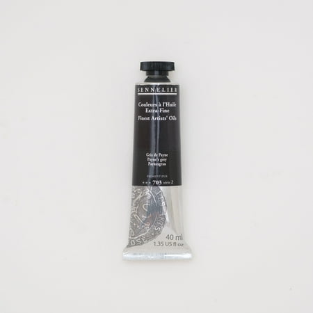 UPC: 3046450460152 | Sennelier Artists Oil Color 40ml Tube Payne s Grey S2