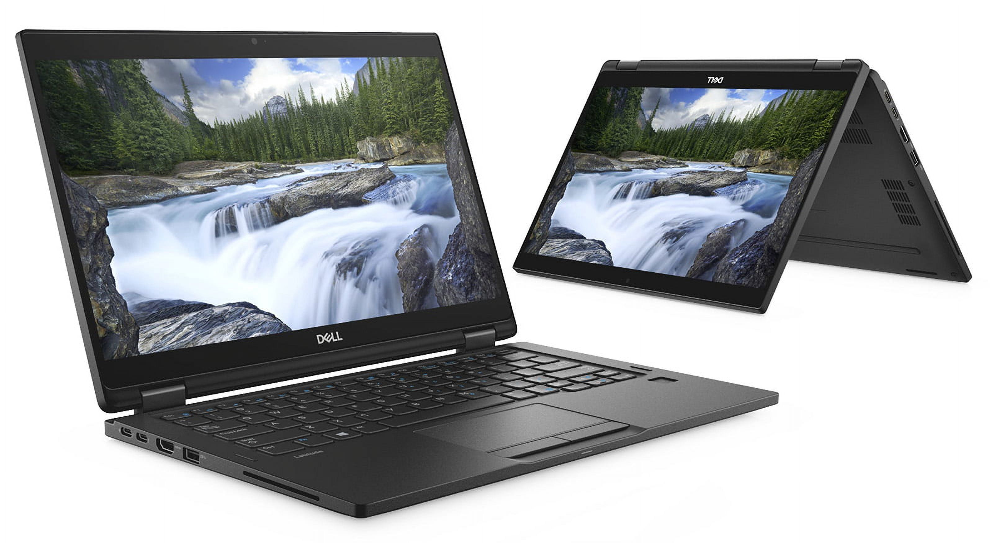 Restored Dell Latitude 7390 Laptop Intel Core i7 1.90 GHz 16GB Ram 256GB SSD W10P (Refurbished)