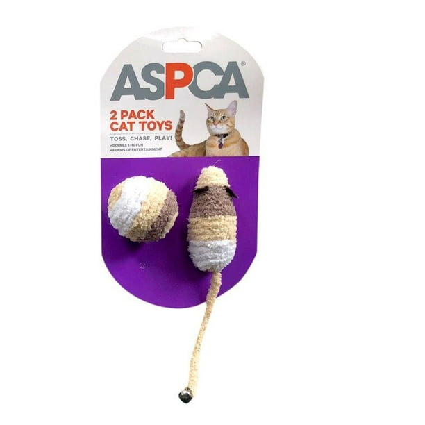 aspca cat toys