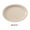 Tan, variant on Yanco NS-512T 11.5 x 8 in. Nessico Oval Platter with Narrow Rim, Tan - Pack of 24