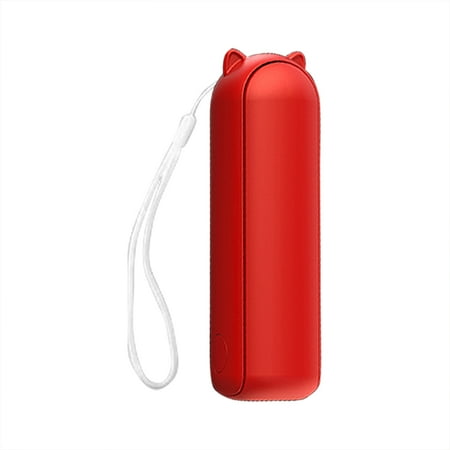 

1 Set Mini Fan Handheld Foldable Anti-fade Portable Fan with USB Cable for Hot Weather