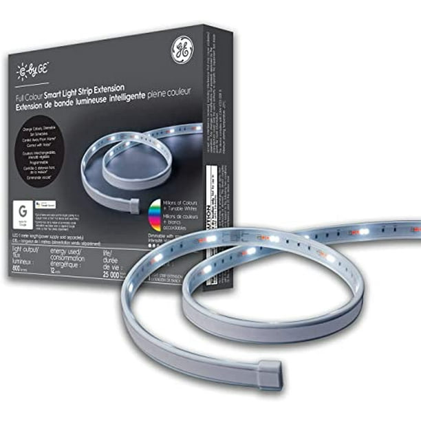 Cync Full Color LED Light Strip 80 Inch 203cm Bluetooth