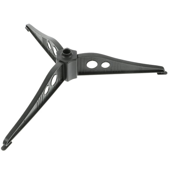 LOLIPPYY Compact Plastic Christmas Tree Holder with Stable Triangle Structure for Xmas Decor