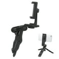 thumbnail image 1 of Portable Photography Handheld Bracket Tripod Pad Design Mobile Phone Bracket 1/4 Inch Screw Interface Tripod For Being Shot Horizontally And Vertically, 1 of 8