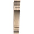 thumbnail image 2 of Ekena Millwork 3 1/2"W x 16"D x 20"H Imperial Traditional Smooth Bracket, Douglas Fir, 2 of 4