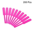 thumbnail image 3 of Unique Bargains Plant Labels, 200Pcs PP Rectangle Marker Tags for Outdoor Indoor Garden, Pink, 3 of 4