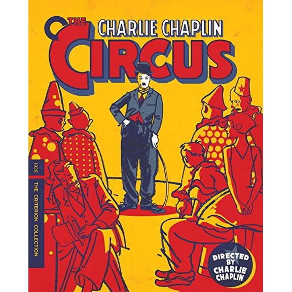 The Circus (Criterion Collection)