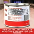 thumbnail image 4 of Bowling Alley Wax, Clear Paste Wax, 16 oz. Can, 4 of 4