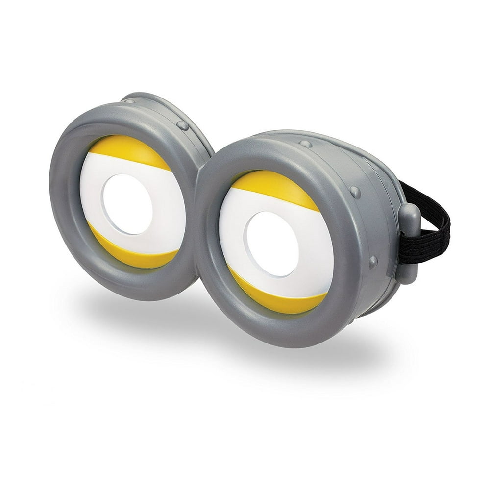 MINIONS Minion GOGGLES, Get that BIG EYES look wearing these goggles