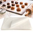 thumbnail image 3 of 500Pcs Health Food Grade Baking Paper, Baking Paper , For Baking, 3 of 8