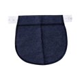 thumbnail image 5 of Women Lady Pants Elastic Waist Extenders Belt Button Buckle Eye Extension Buckle, 5 of 5