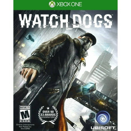 Ubisoft Watch Dogs (Xbox One)