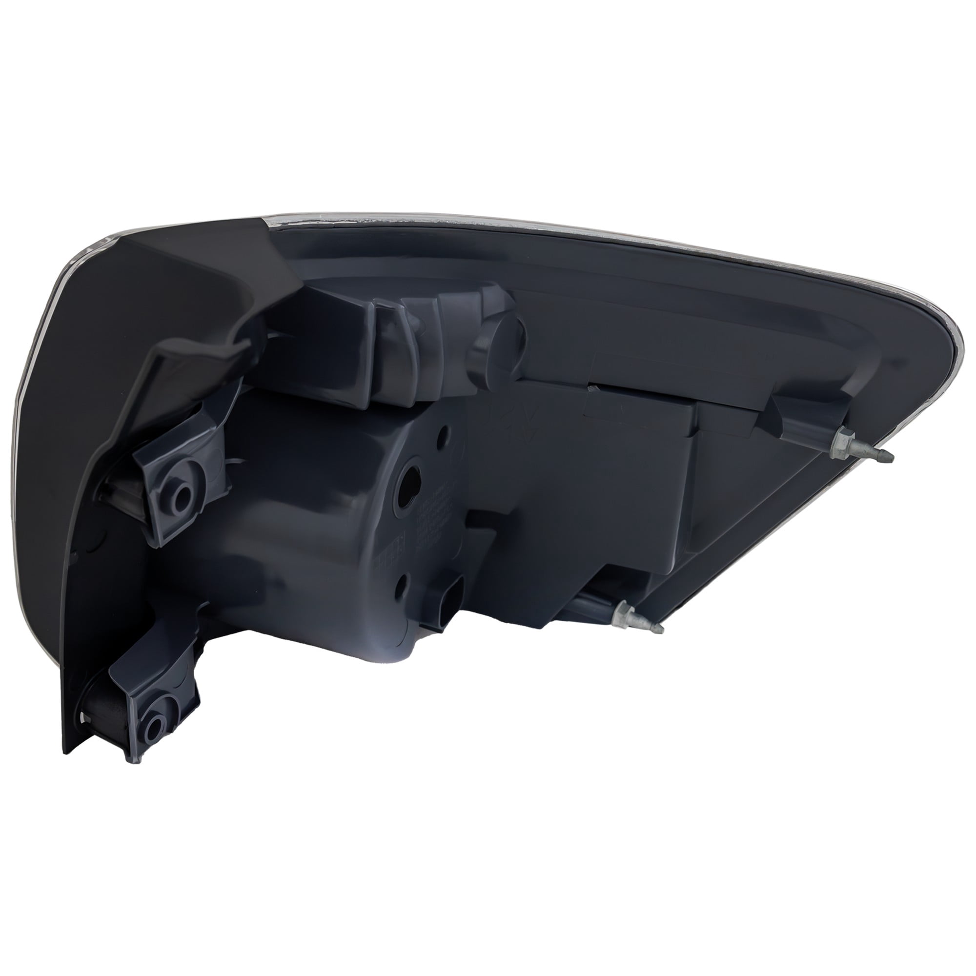 Tail Light Compatible With 2007-2012 GMC Acadia Left Driver With bulb(s)