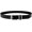 Black, variant on Women's Belts Leopard Belts for Women Grunge Belt Women Fashion Accessories Snake Belt Y2k Emo Punk Accessories