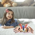 thumbnail image 4 of Stuffed Animals Clearance! Kabnic Lifelike Australian Lobster Plush Pillow Soft Lobster Crab Stuffed Toy Simulation Red Lobster Plushie Cuddly Sea Lobster Dolls Gifts, 23.6'', 4 of 5