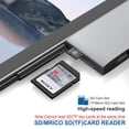 thumbnail image 4 of Estación de acoplamiento USB Hub HDMI 4K para Surface Pro 6/5/4, 4 of 8