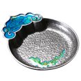 thumbnail image 2 of Miangastore Metal Coasters Zinc Alloy Vintage Style 1Set 3.9X3.1X0.4In, 2 of 9