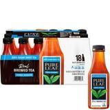 Pure Leaf Zero Sugar Real Brewed Tea Sweet Tea, 16.9 fl. oz., 18 pk.