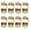Color zinc 35MM, variant on TIERPOP 8pcs Bed Frame Fasteners Bed Frame Home Bed Clamp designes to Maintain Bed Stability & Minimize Mattress Wear