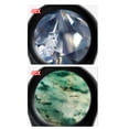 thumbnail image 3 of Eye Magnifying Glass, 96mAh Built in Battery Foldable Jewelry Magnifier 7  Lights 21mm Lens  for Inspection, 3 of 8