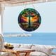 thumbnail image 5 of Atrapasol de Vitral para Belén, Belén Navideño, para Ventana, para Belén Navideño, Atrapasol para Ventana, Belén Navideño, Vitrales, 5 of 7