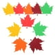 thumbnail image 2 of 50 piezas de adornos de otoño para tablones de anuncios, recortes decorativos de papel de pared con hojas de arce, recortes de papel para manualidades, decoración con recortes de papel., 2 of 5