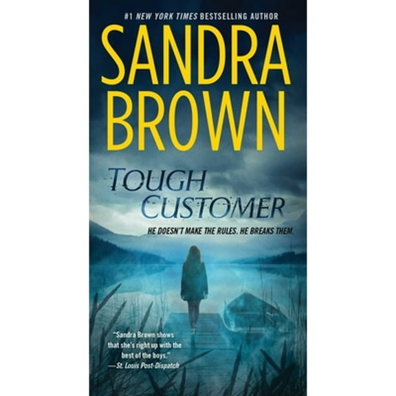 Pre-Owned Tough Customer (Mass Market Paperback) 1982177128 9781982177126