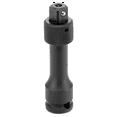 thumbnail image 2 of Grey Pneumatic 3/8" Dr. x 24" Impact Locking Extension, 2 of 2