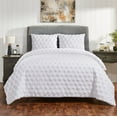 thumbnail image 1 of Venice Cotton Duvet Set, 1 of 4