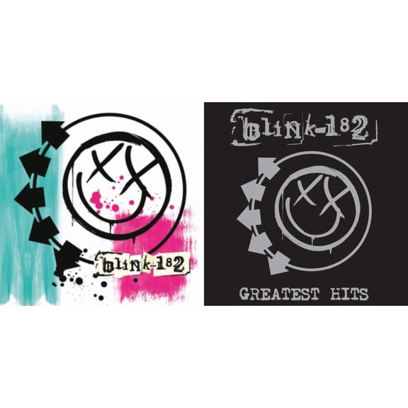 Greatest Hits (2LP) & Blink-182