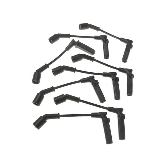 Spark Plug Wire Set - Compatible with 2003 - 2007 Chevy Express 3500 2004 2005 2006