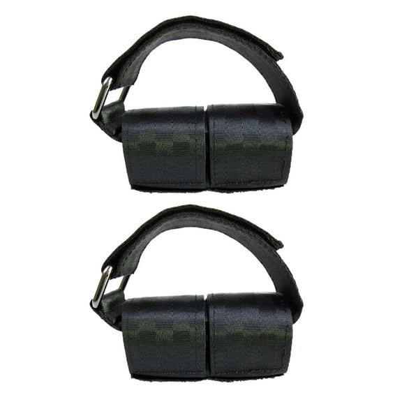 Yokua Adjustable Weight Dumbbell Ankle Strap, Knees Over Toes Equipment Feet Ankle