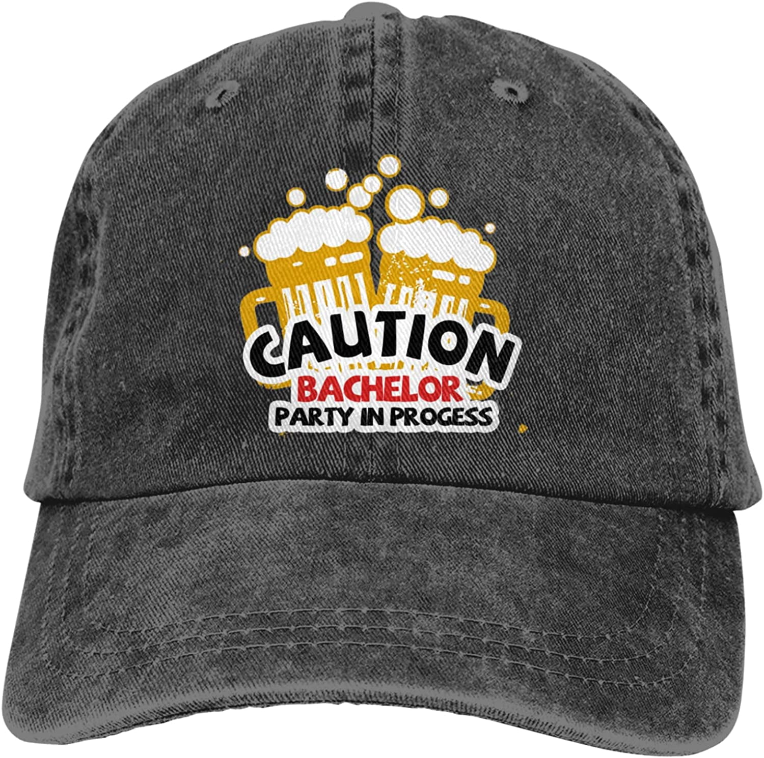 Retro Adjustable Cowboys Hat 