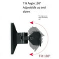 thumbnail image 3 of 2PCS Wall Mounted Bookshelf Stand Studio Monitor Stands Wall-Mounted Mounting Brackets Shelf Bookshelf, 3 of 7