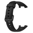 thumbnail image 3 of KOMI Bands Replacement for Mi Band 7 Pro Strap Wristband Compatible with Xiaomi Mi Band 7 Pro Smartwatch Accessories Colorful Bracelet for Women Men Silicone Smart Watch Xiaomi 7 Pro Wrist Band Black, 3 of 5