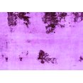 thumbnail image 1 of Ahgly Company Indoor Rectangle Abstract Purple Modern Area Rugs, 7' x 10', 1 of 4