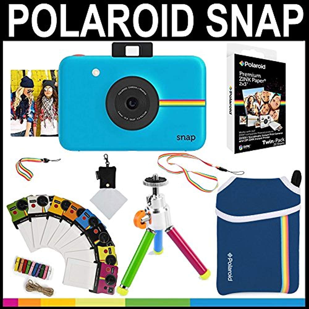 Polaroid camera amazon picture