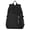 Black, variant on 14" Laptop Backpack Waterproof Airline Approved Stylish Casual Daypack for Travel Business College Work, Cute Bear in Popcorn