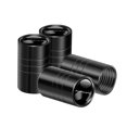 thumbnail image 1 of 4Pcs Car Tire Valve Dust Cap Auto Accessories For Landrover SVR Autogiography Supercharged Discovery Evoque Freelander Defender JS-Bk Autogiography, 1 of 6