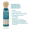 thumbnail image 4 of Colorescience Sunforgettable Total Protection Sheer Matte SPF 30 Sunscreen Brush, 0.15 oz, 4 of 6