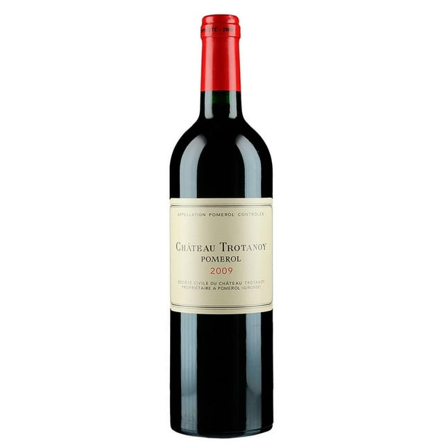 Vino Tinto Chateaux Trotanoy Pomerol 750 ml Chateaux Trotanoy Pomerol