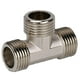thumbnail image 2 of Adaptador en T de la válvula en encendido apagado shamjiam Conector de conexión de válvula en T, 2 of 6