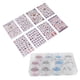 thumbnail image 1 of Juego de decoración de uñas, pegatinas para uñas con bandera brillante, pegatinas para uñas, tecnología avanzada, 1 of 12