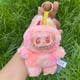 thumbnail image 2 of Réplica de alta calidad de Labubu V3, caja ciega, llavero Labubu, decoración de mochila, juguetes Kawaii para niños, regalo sorpresa de Navidad, caja misteriosa, 2 of 4