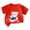 Red, variant on Nwiuh Baby Boys Toddler Dinos,Animals,Cars Short Sleeve Graphic T-Shirts (Black, 12-18 Months)