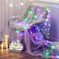 thumbnail image 5 of ZhengbaiBattery 3M 20 Lamp10/20/30/40/50 Led Fairy String Star Light Lamp Funciona con pilas Boda Fiesta de Navidad, 5 of 5