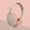 Pink PK, variant on Giunmcul 50% Off Clear Bluetooth Headphones Over-Ear Lightweight Wireless Headphones Stereo Foldable for Travel