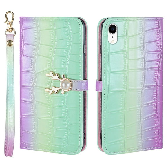 For iPhone Xr Phone Case With Strap
