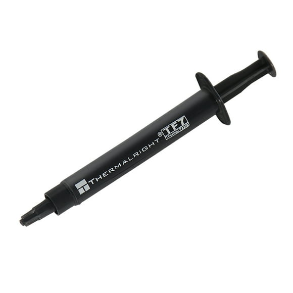 TF7 Thermal Paste 12.8W/m.k for Computer Notebook CPU Heat Dissipation 2g Non-conductive Cooling Silicone Grease TF7 GB