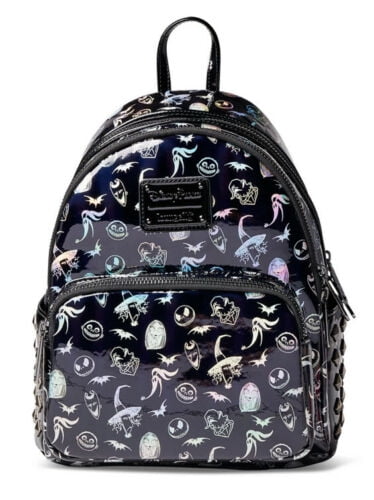 loungefly disney christmas backpack 2022